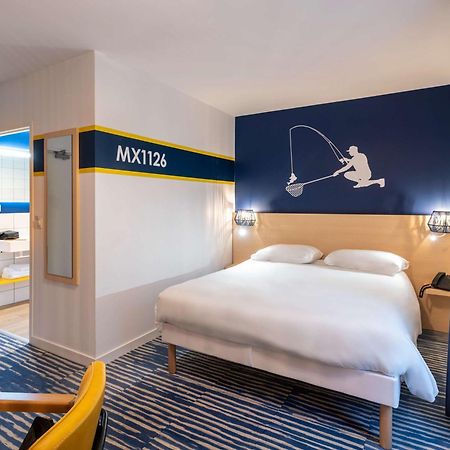 Ibis Styles Morlaix Hotel Eksteriør billede