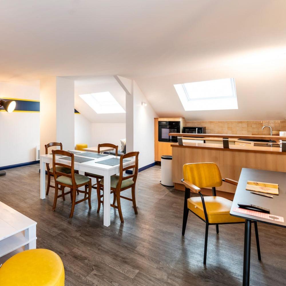 Ibis Styles Morlaix Hotel Eksteriør billede