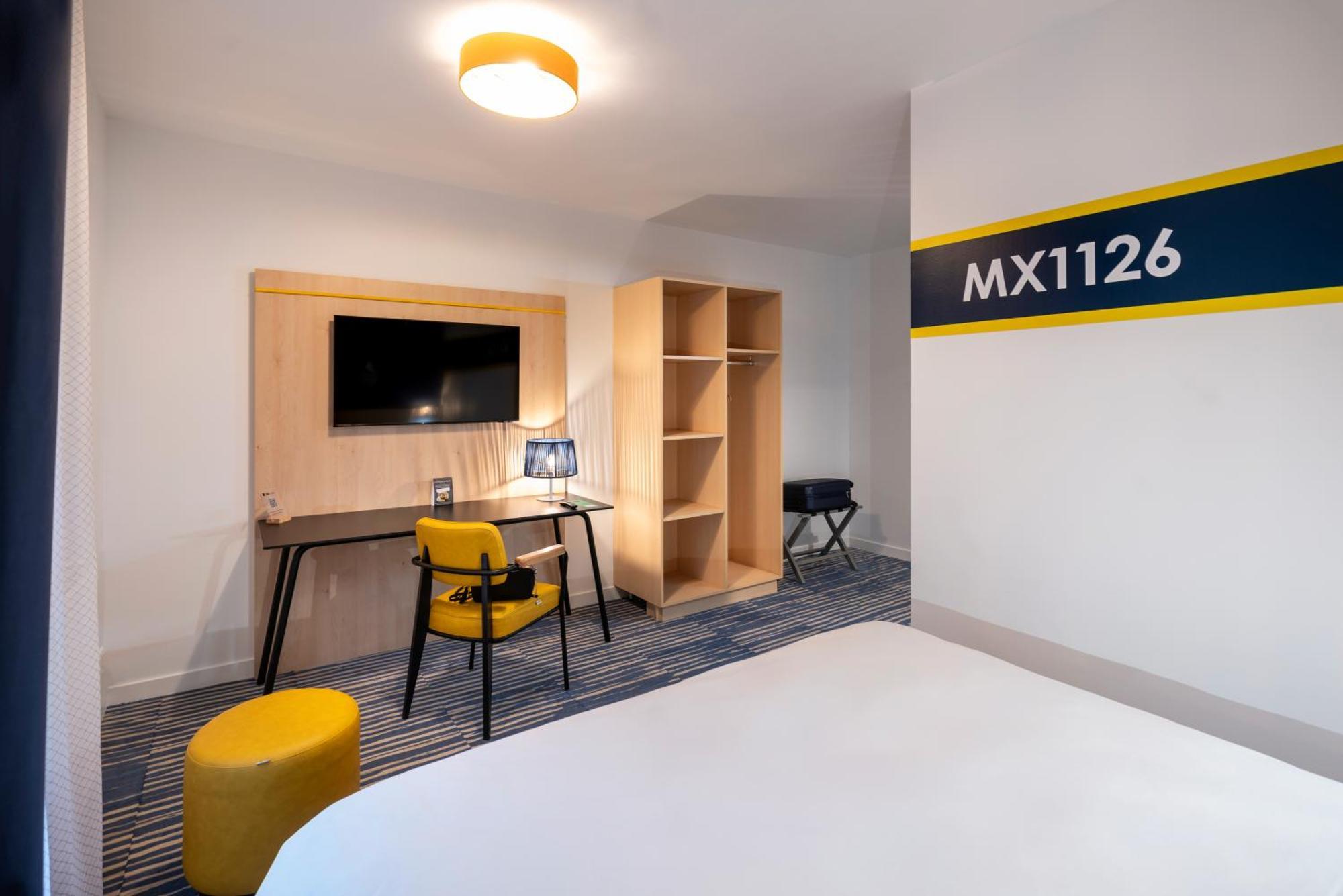 Ibis Styles Morlaix Hotel Eksteriør billede