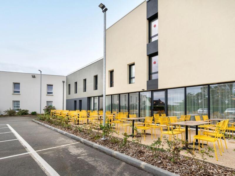 Ibis Styles Morlaix Hotel Eksteriør billede