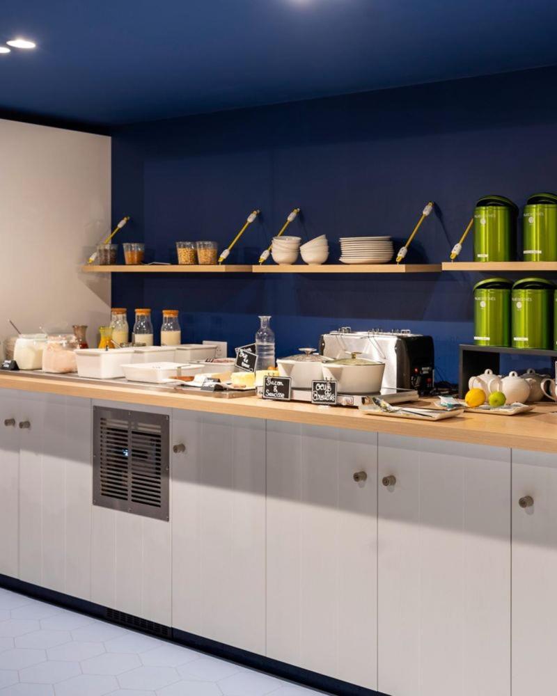Ibis Styles Morlaix Hotel Eksteriør billede