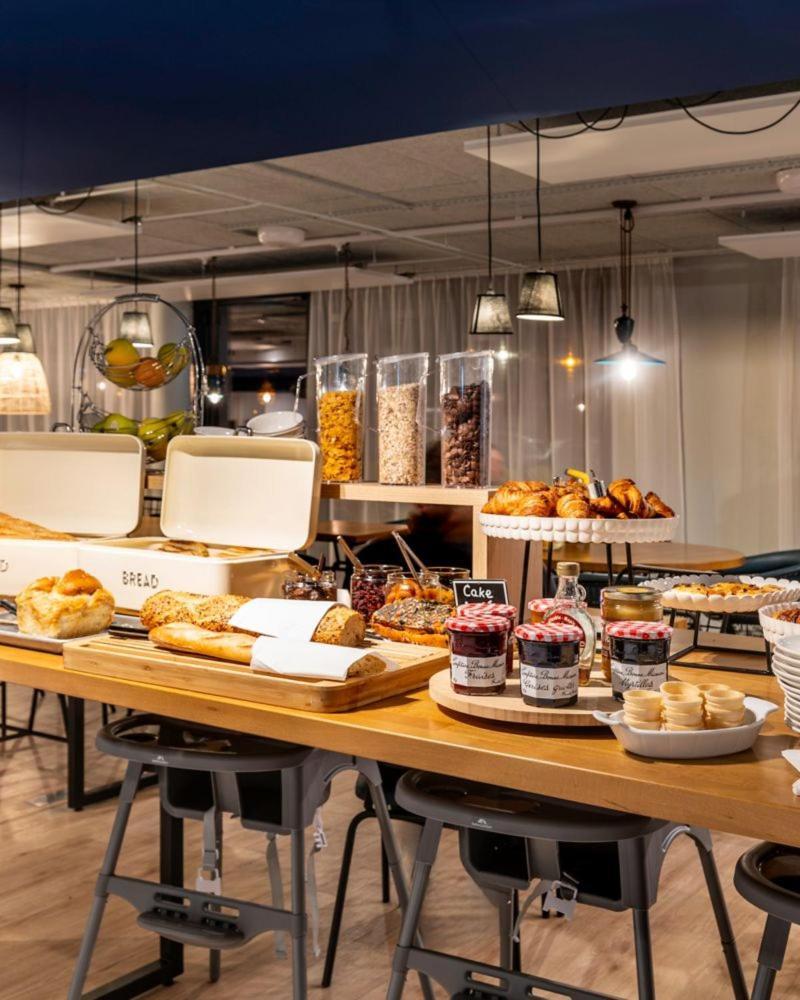 Ibis Styles Morlaix Hotel Eksteriør billede