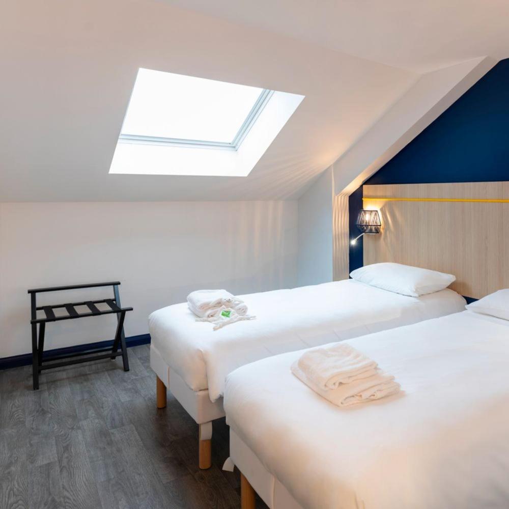 Ibis Styles Morlaix Hotel Eksteriør billede