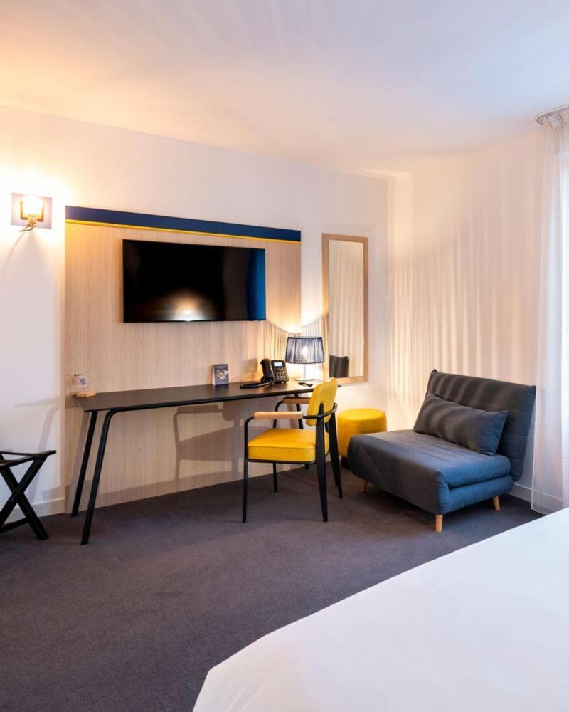 Ibis Styles Morlaix Hotel Eksteriør billede