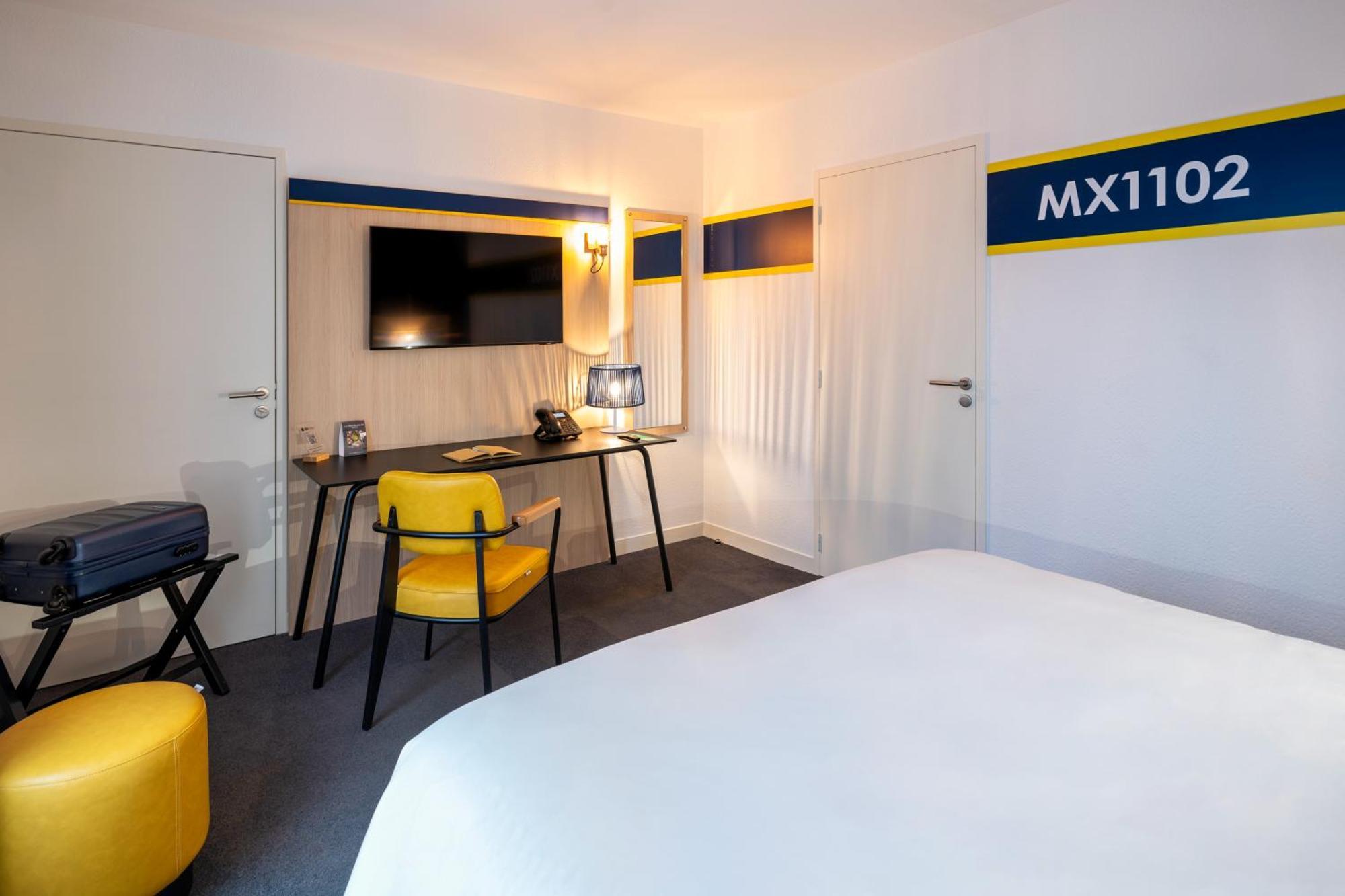 Ibis Styles Morlaix Hotel Eksteriør billede