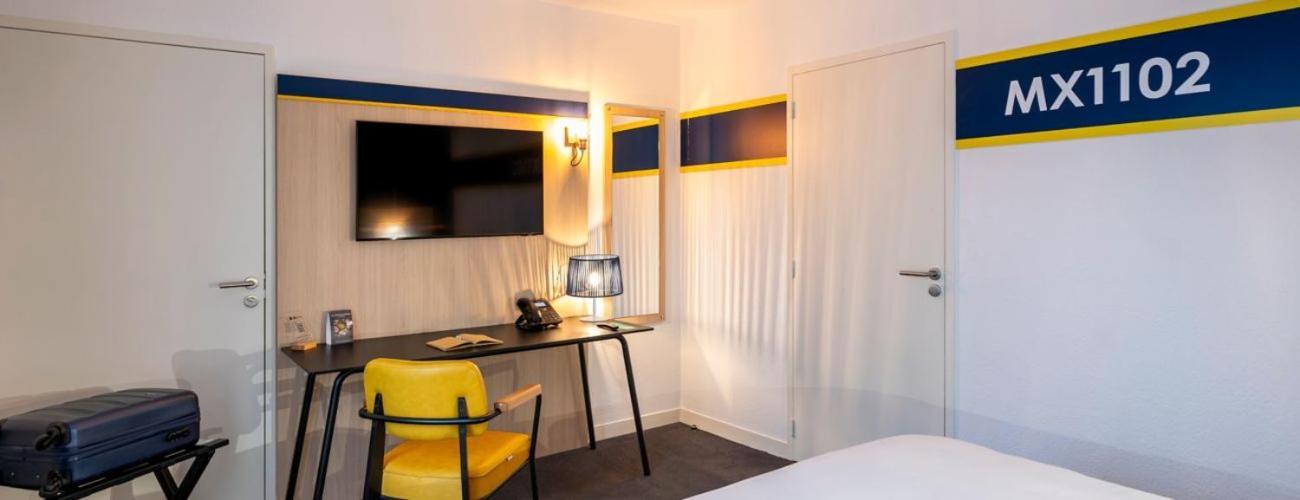 Ibis Styles Morlaix Hotel Eksteriør billede