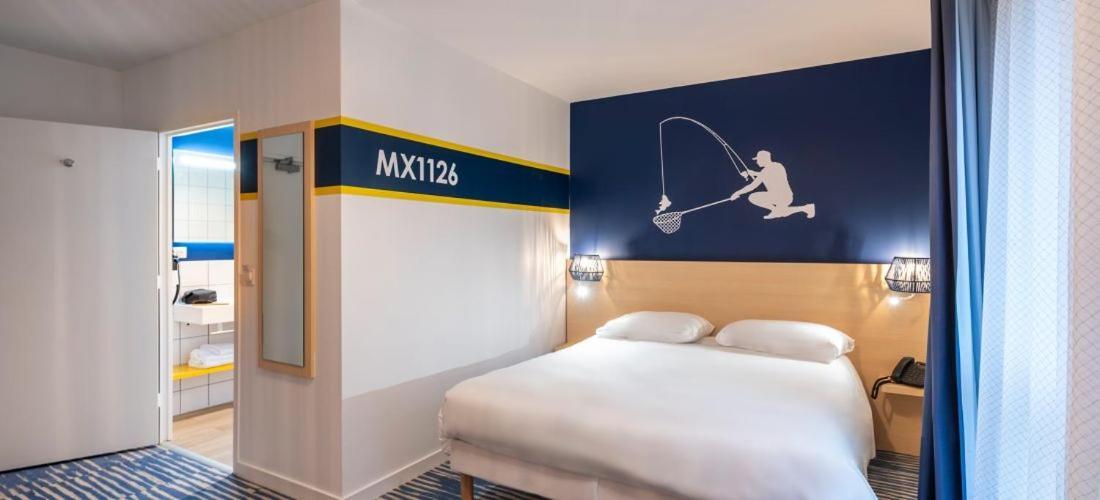 Ibis Styles Morlaix Hotel Eksteriør billede