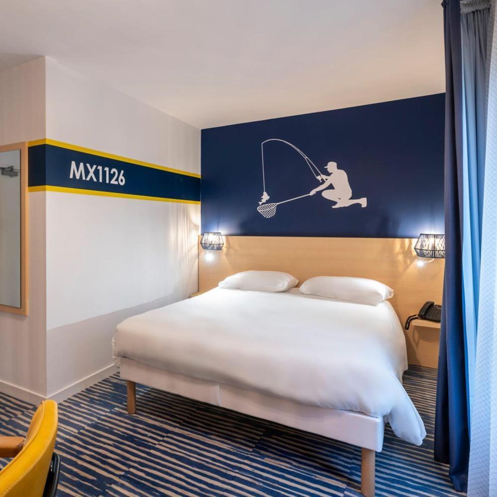Ibis Styles Morlaix Hotel Eksteriør billede