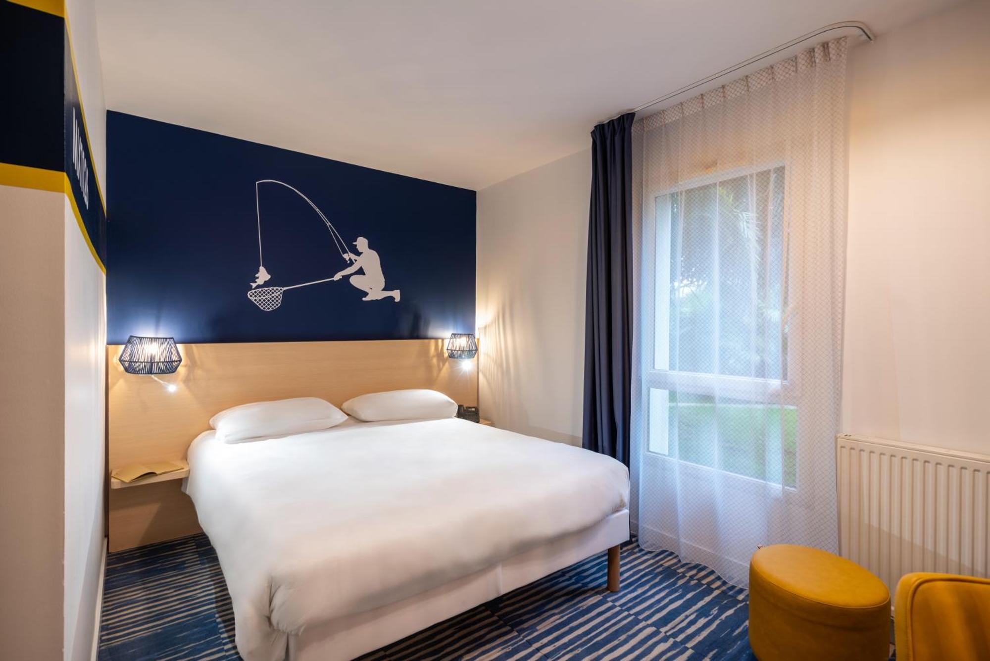 Ibis Styles Morlaix Hotel Eksteriør billede