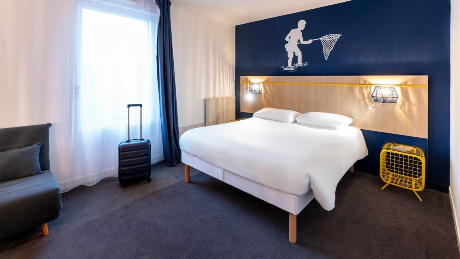 Ibis Styles Morlaix Hotel Eksteriør billede