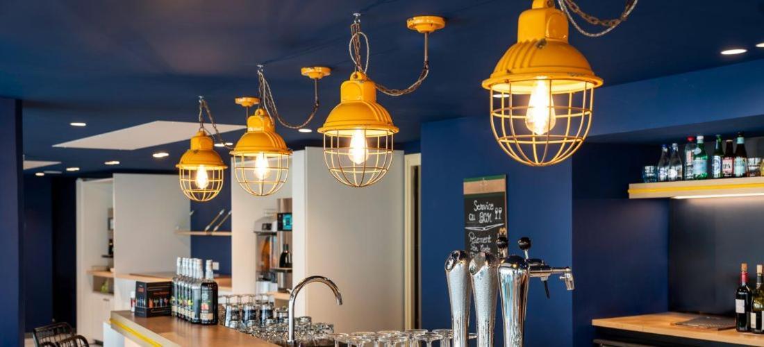 Ibis Styles Morlaix Hotel Eksteriør billede