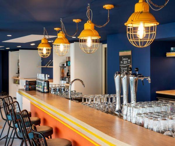 Ibis Styles Morlaix Hotel Eksteriør billede