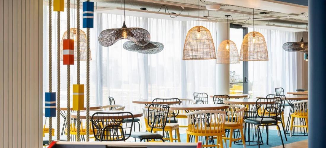 Ibis Styles Morlaix Hotel Eksteriør billede