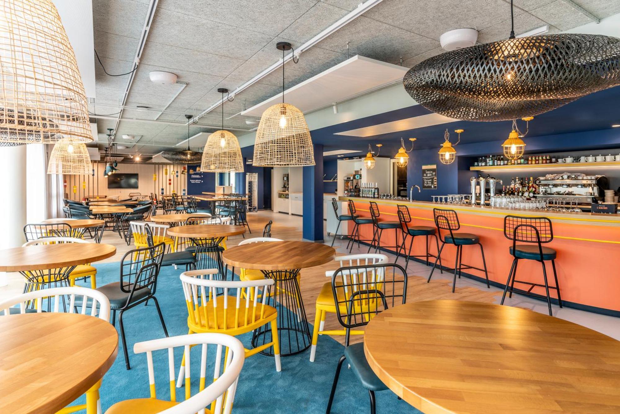 Ibis Styles Morlaix Hotel Eksteriør billede