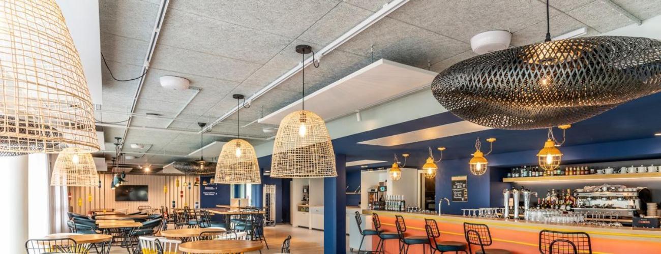Ibis Styles Morlaix Hotel Eksteriør billede