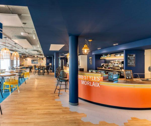 Ibis Styles Morlaix Hotel Eksteriør billede