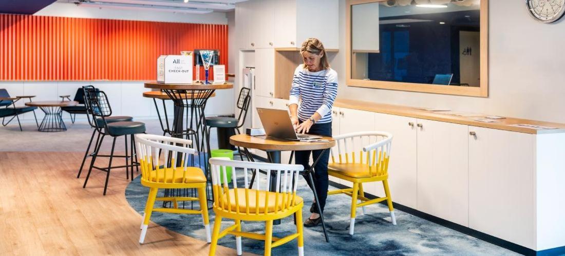 Ibis Styles Morlaix Hotel Eksteriør billede
