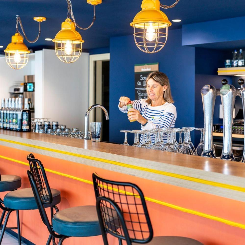 Ibis Styles Morlaix Hotel Eksteriør billede