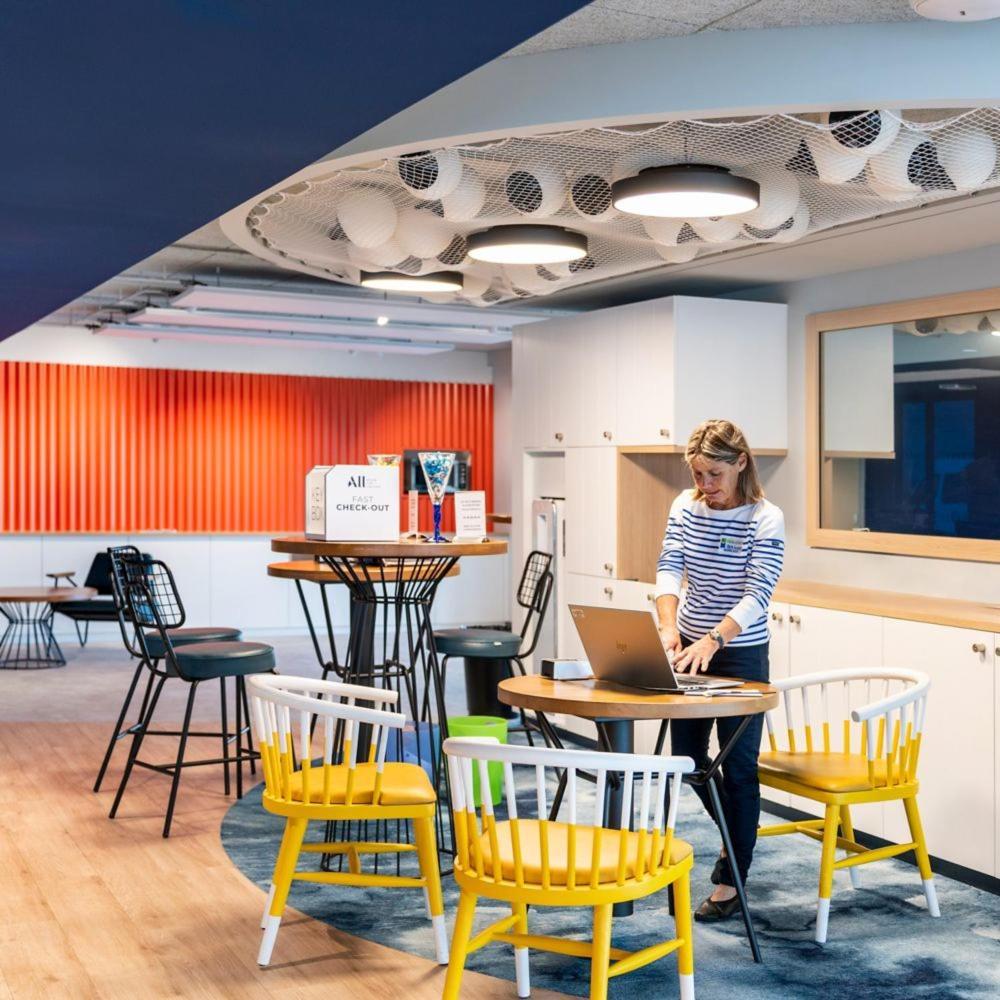 Ibis Styles Morlaix Hotel Eksteriør billede