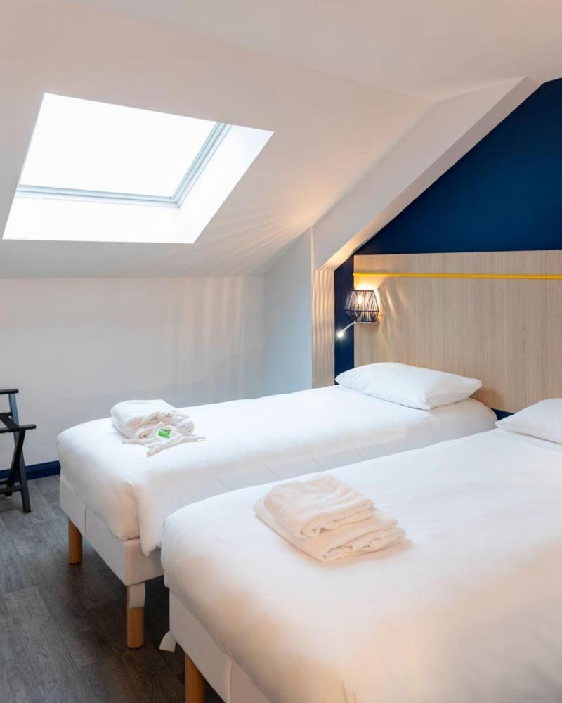 Ibis Styles Morlaix Hotel Eksteriør billede
