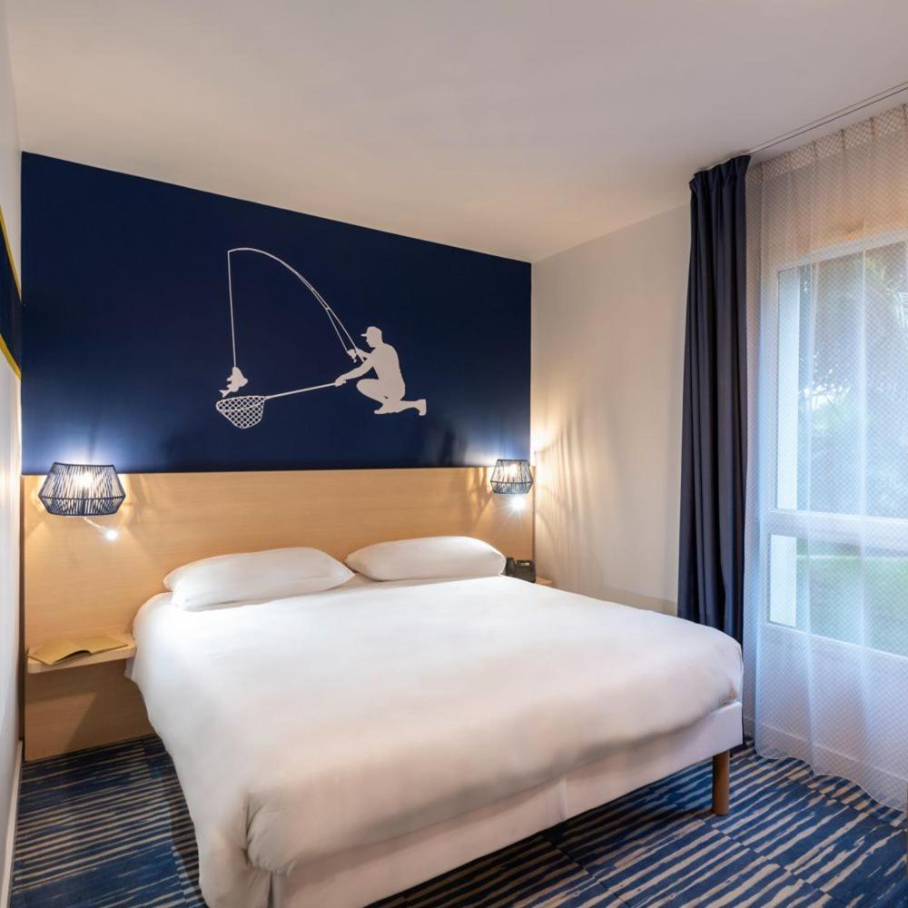 Ibis Styles Morlaix Hotel Eksteriør billede