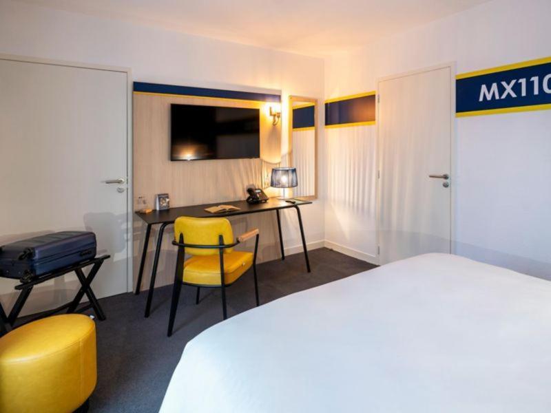 Ibis Styles Morlaix Hotel Eksteriør billede