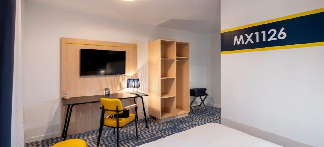 Ibis Styles Morlaix Hotel Eksteriør billede