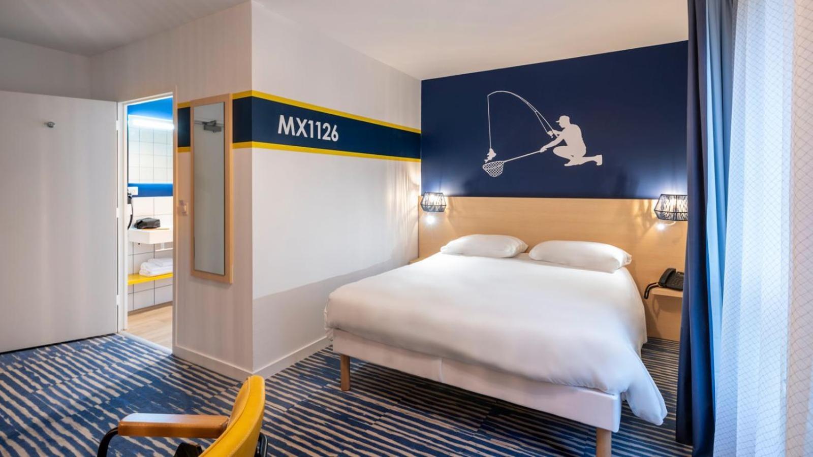 Ibis Styles Morlaix Hotel Eksteriør billede