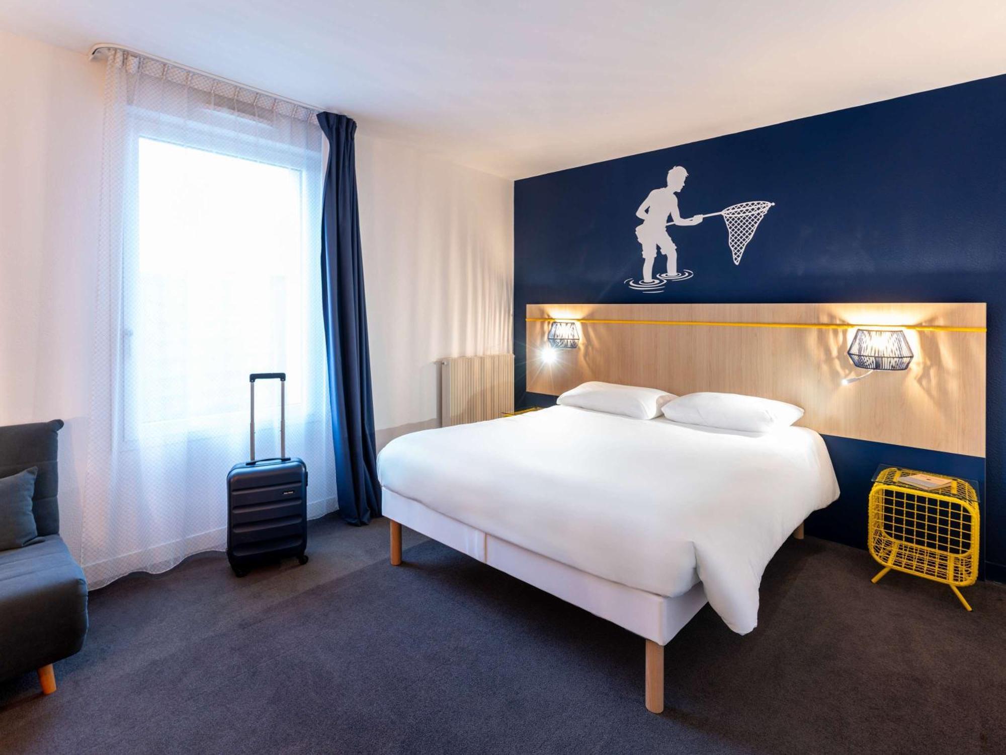 Ibis Styles Morlaix Hotel Eksteriør billede
