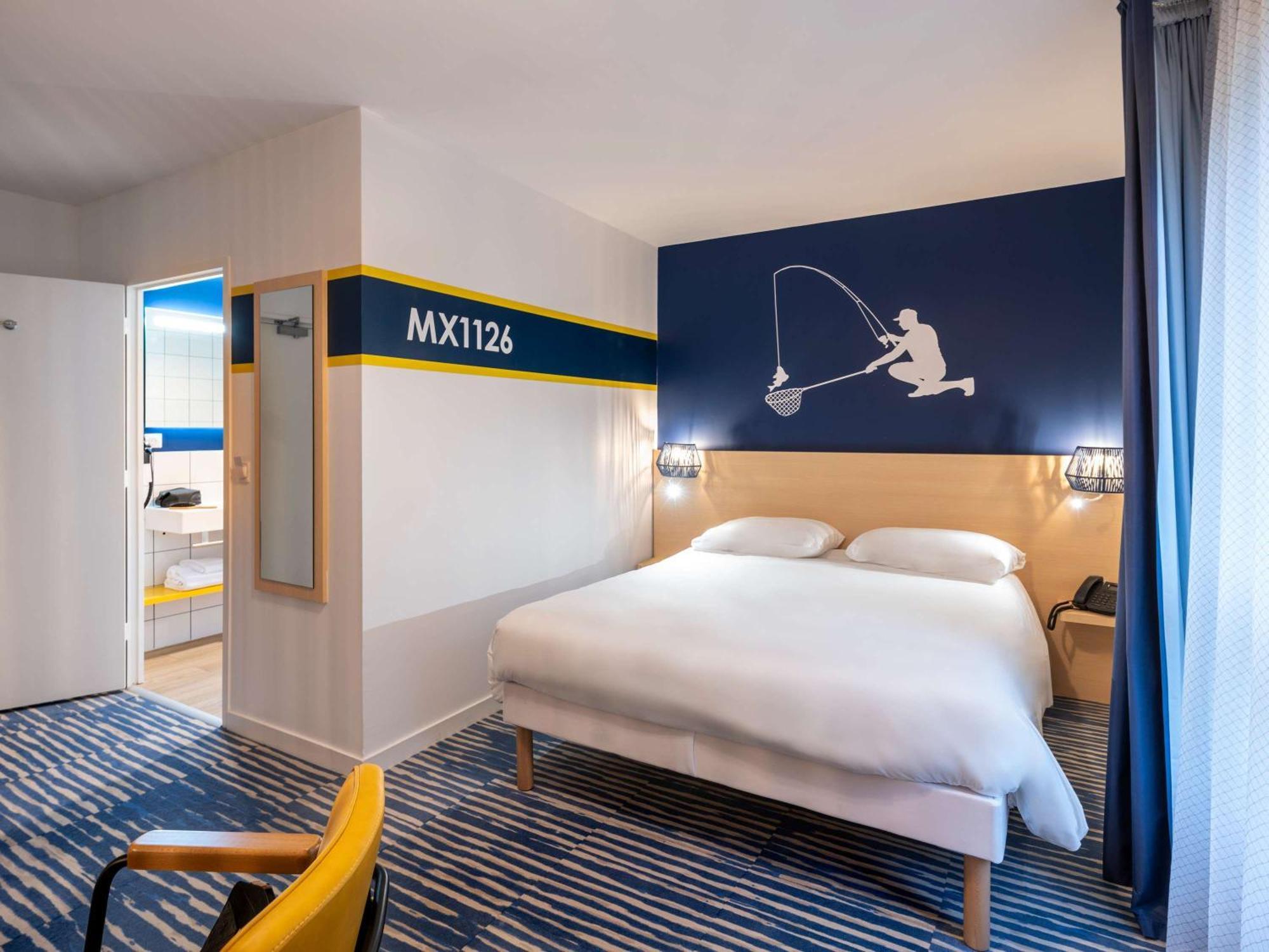 Ibis Styles Morlaix Hotel Eksteriør billede
