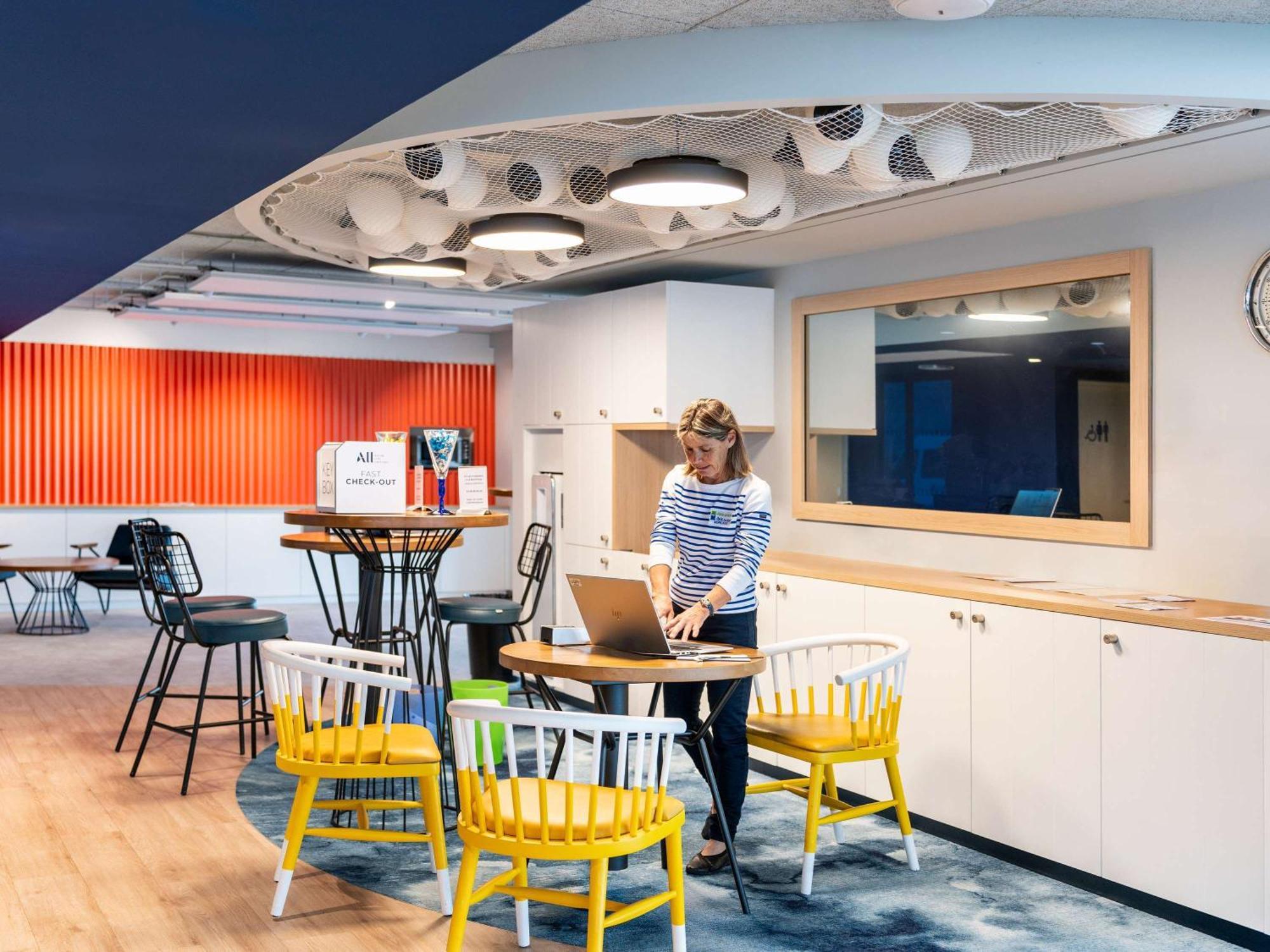 Ibis Styles Morlaix Hotel Eksteriør billede