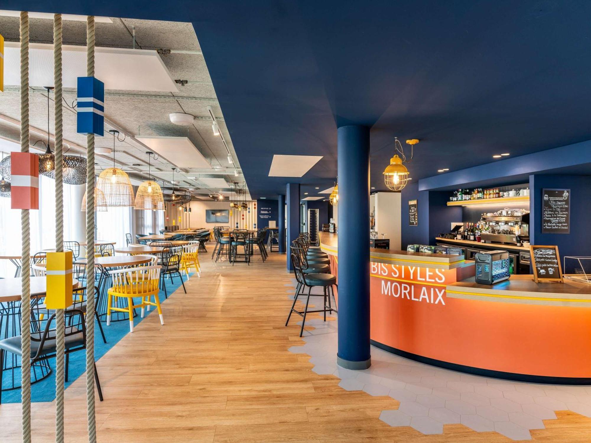 Ibis Styles Morlaix Hotel Eksteriør billede