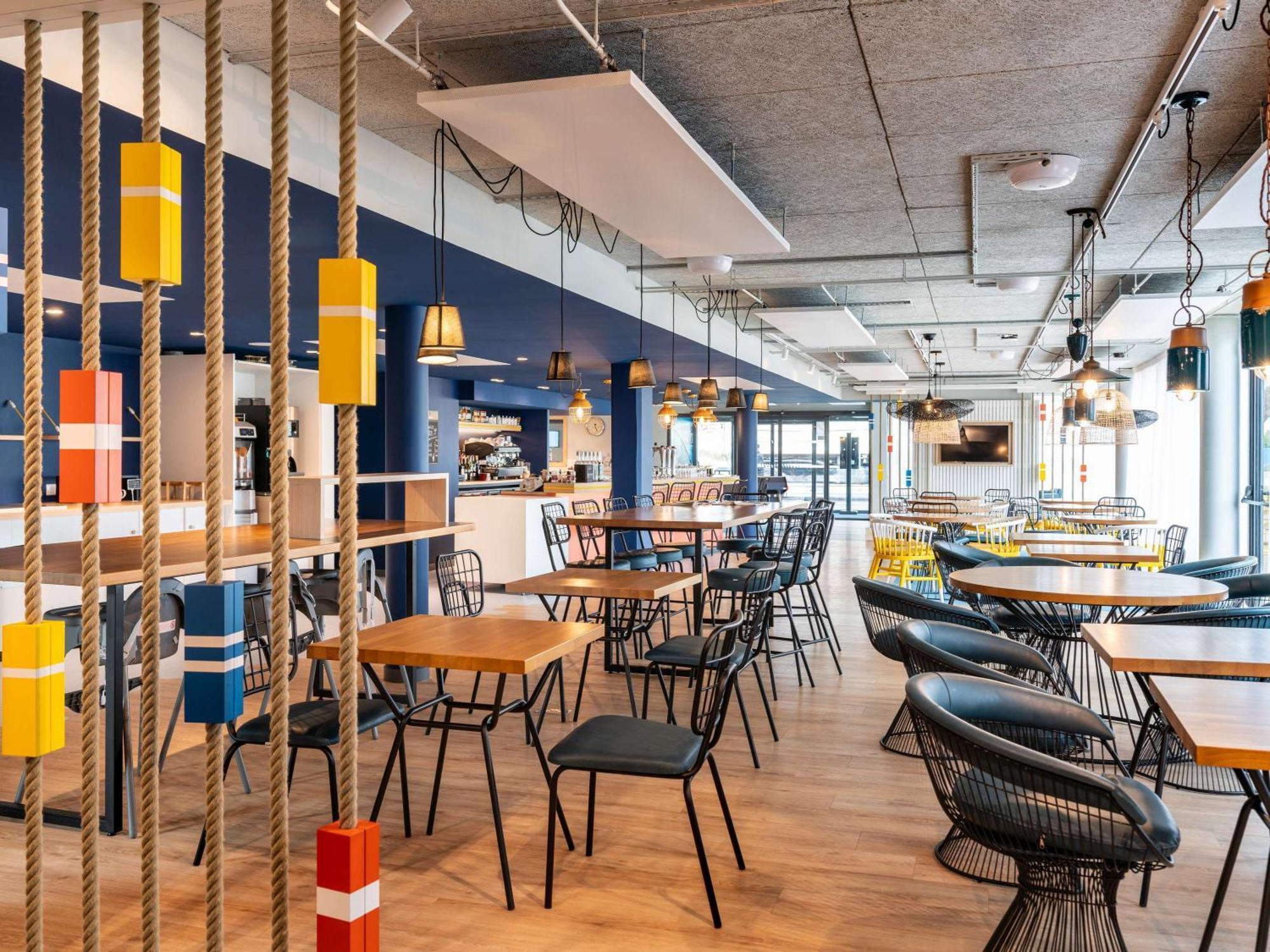 Ibis Styles Morlaix Hotel Eksteriør billede