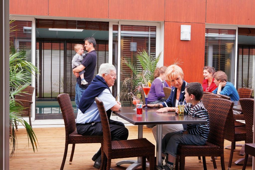 Ibis Styles Morlaix Hotel Eksteriør billede